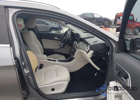 2015 Mercedes-Benz Gla 250 4Matic from USA, damaged, VIN WDCTG4GBXFJ096076